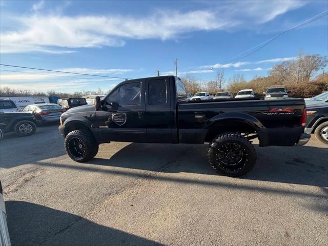 2003 Ford F-350 XLT