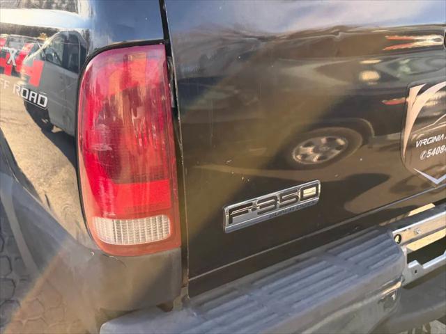 2003 Ford F-350 XLT