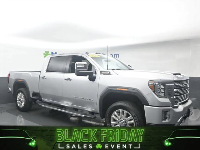 2021 GMC Sierra 2500HD