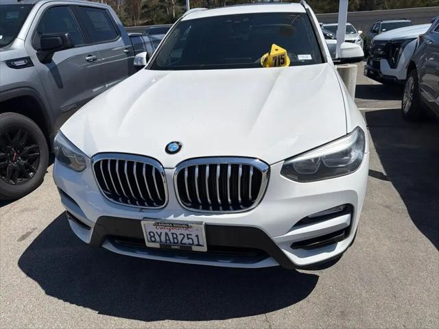 2018 BMW X3 xDrive30i for sale in Laguna Niguel, CA