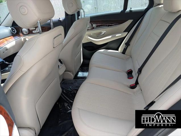 2018 Mercedes-Benz E-CLASS E 300 4MATIC