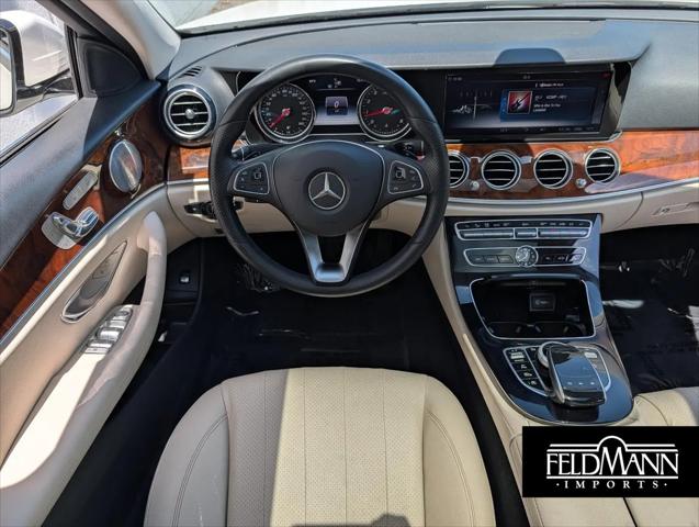 2018 Mercedes-Benz E-CLASS E 300 4MATIC