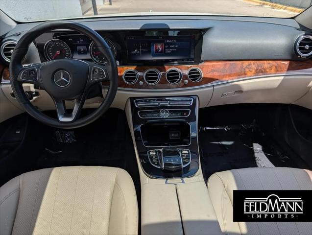 2018 Mercedes-Benz E-CLASS E 300 4MATIC