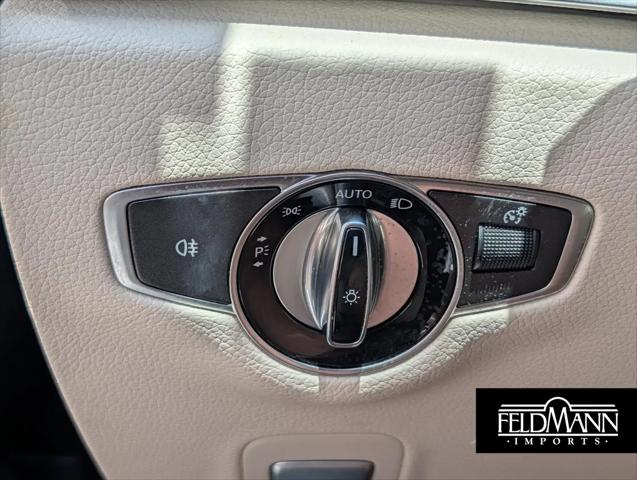 2018 Mercedes-Benz E-CLASS E 300 4MATIC
