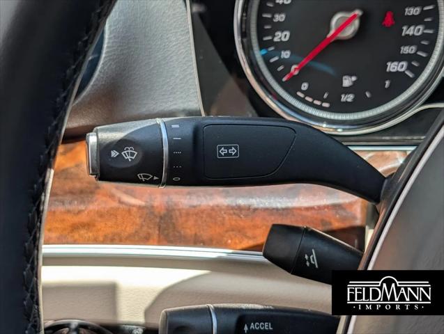 2018 Mercedes-Benz E-CLASS E 300 4MATIC
