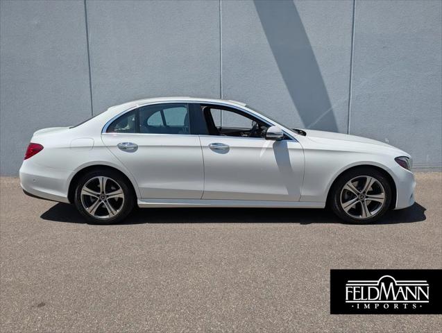 2018 Mercedes-Benz E-CLASS E 300 4MATIC