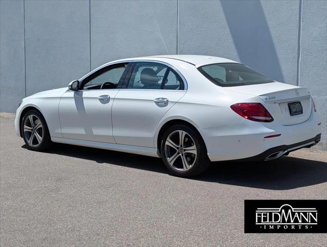 2018 Mercedes-Benz E-CLASS E 300 4MATIC