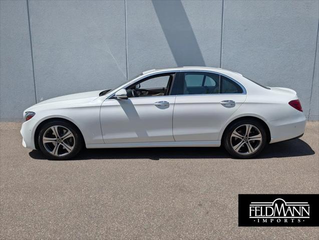2018 Mercedes-Benz E-CLASS E 300 4MATIC