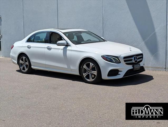 2018 Mercedes-Benz E-CLASS E 300 4MATIC for sale in Bloomington, MN