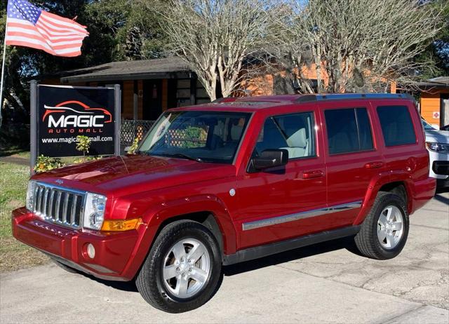 2006 Jeep Commander Limited for sale in Ocoee, FL
