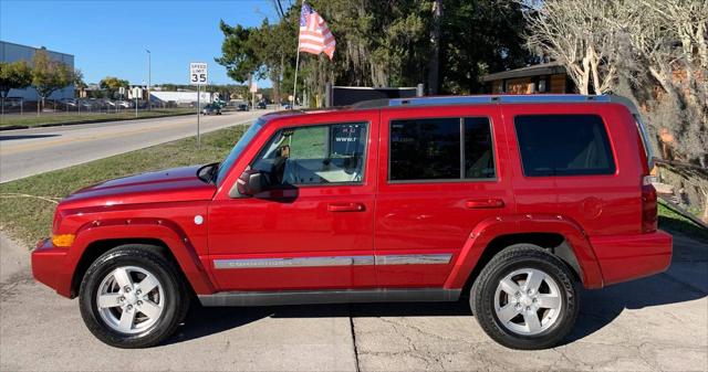 2006 Jeep Commander Limited