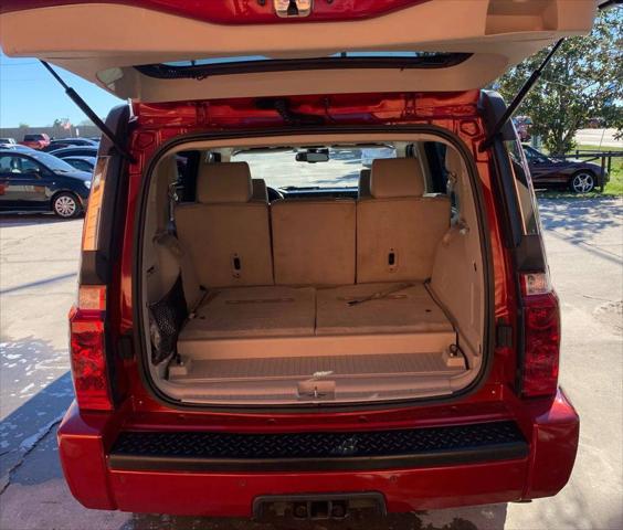 2006 Jeep Commander Limited