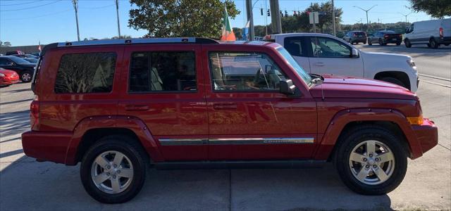 2006 Jeep Commander Limited