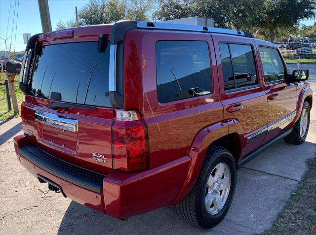 2006 Jeep Commander Limited