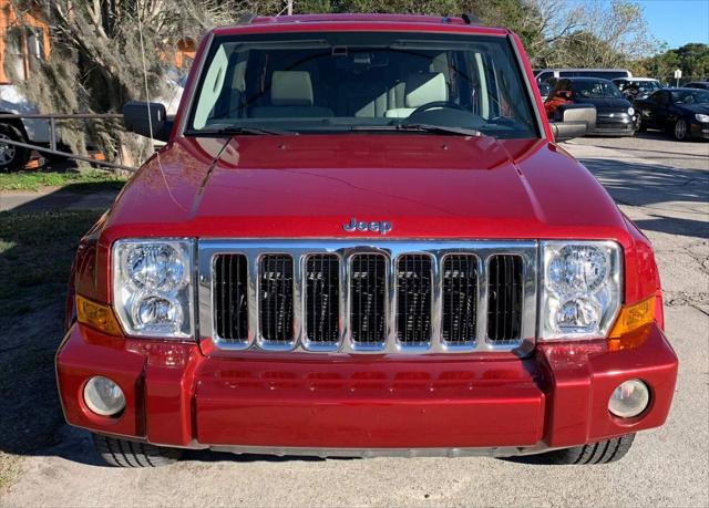 2006 Jeep Commander Limited