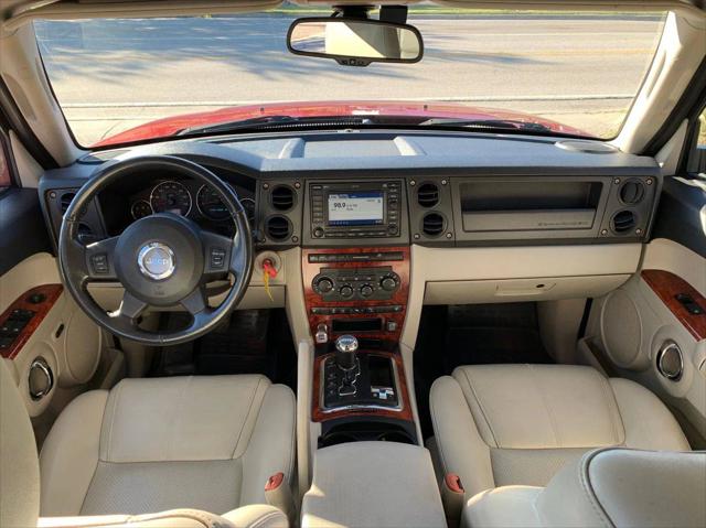 2006 Jeep Commander Limited
