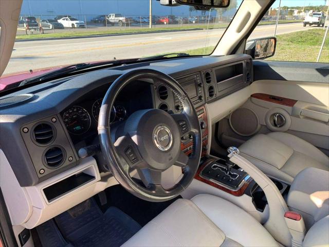 2006 Jeep Commander Limited