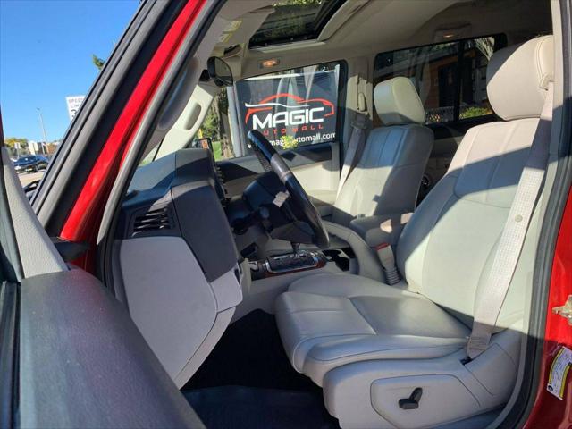 2006 Jeep Commander Limited
