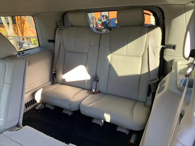 2006 Jeep Commander Limited