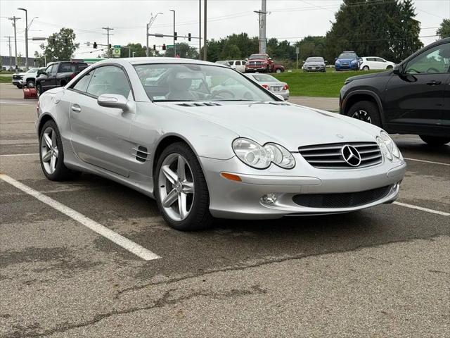 2005 Mercedes-Benz 500 5.0L for sale in Lancaster, OH
