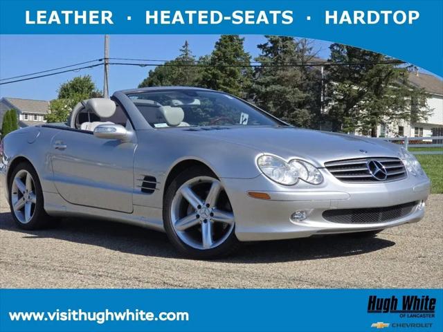 2005 Mercedes-Benz 500 5.0L for sale in Lancaster, OH