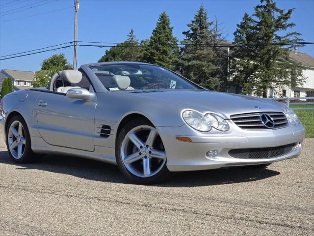 2005 Mercedes-Benz 500 5.0L for sale near Lancaster, OH