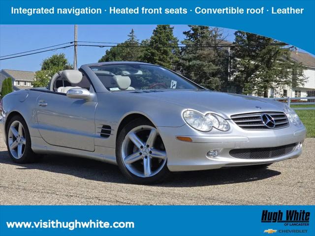 2005 Mercedes-Benz 500 for sale near Lancaster, OH