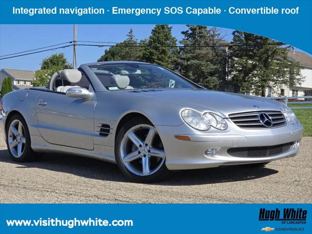 2005 Mercedes-Benz 500 5.0L for sale in Lancaster, OH