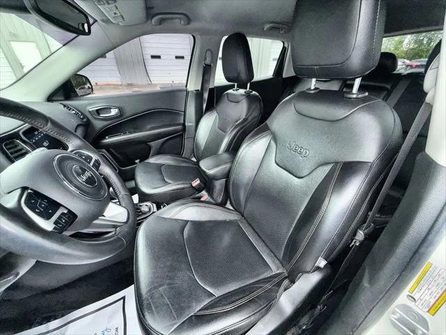 2019 Jeep Compass Limited 4x4