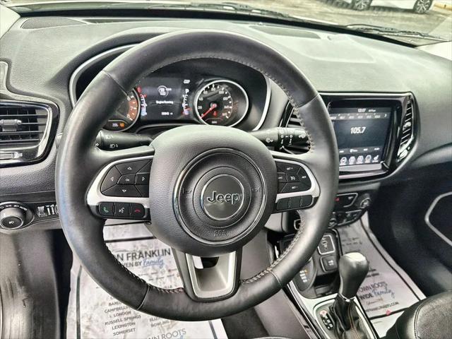 2019 Jeep Compass Limited 4x4