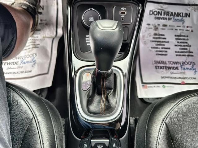 2019 Jeep Compass Limited 4x4