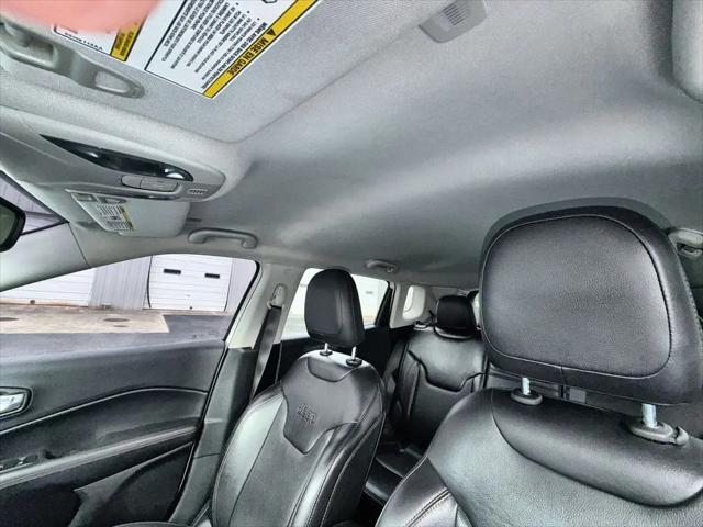 2019 Jeep Compass Limited 4x4