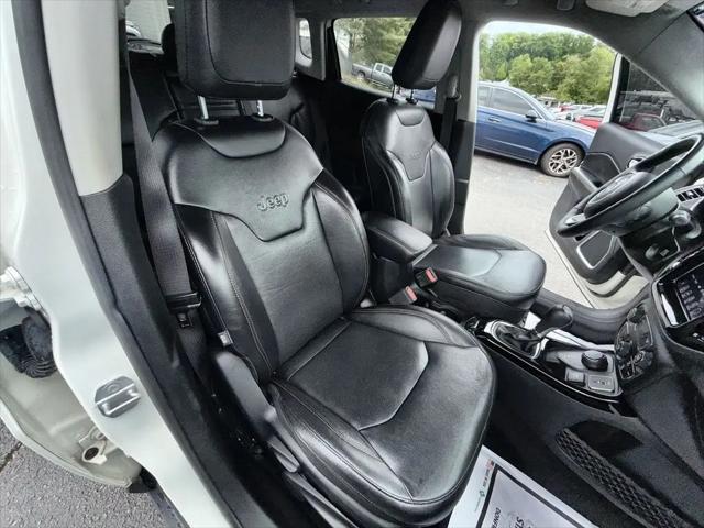 2019 Jeep Compass Limited 4x4