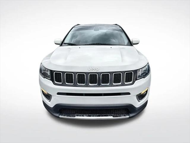 2019 Jeep Compass Limited 4x4