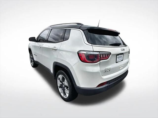 2019 Jeep Compass Limited 4x4