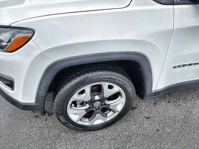 2019 Jeep Compass Limited 4x4