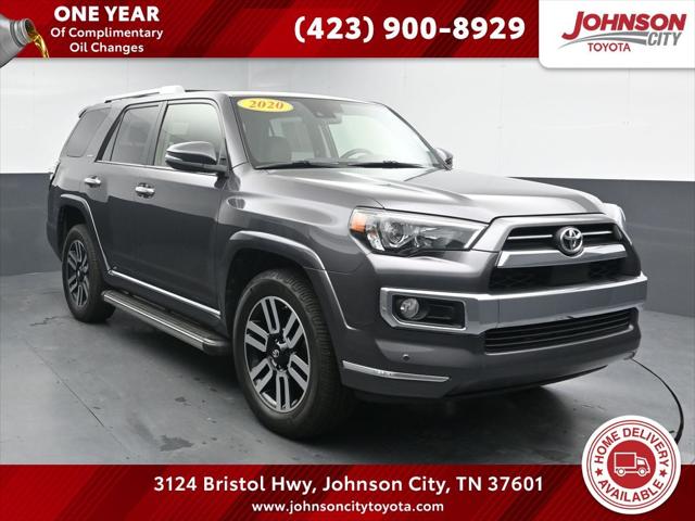 2020 Toyota 4Runner Limited for sale in Johnson City, TN