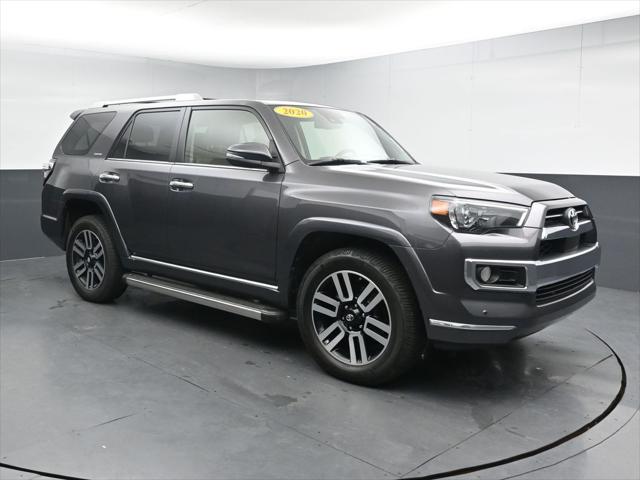 2020 Toyota 4Runner Limited