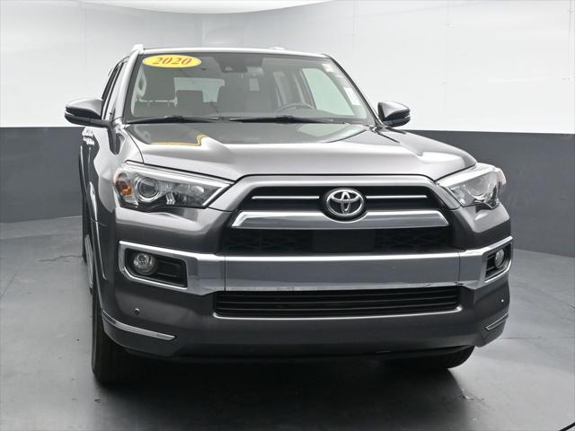 2020 Toyota 4Runner Limited
