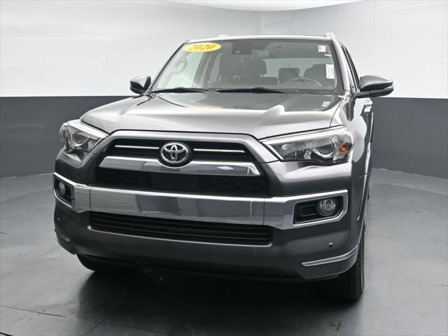 2020 Toyota 4Runner Limited