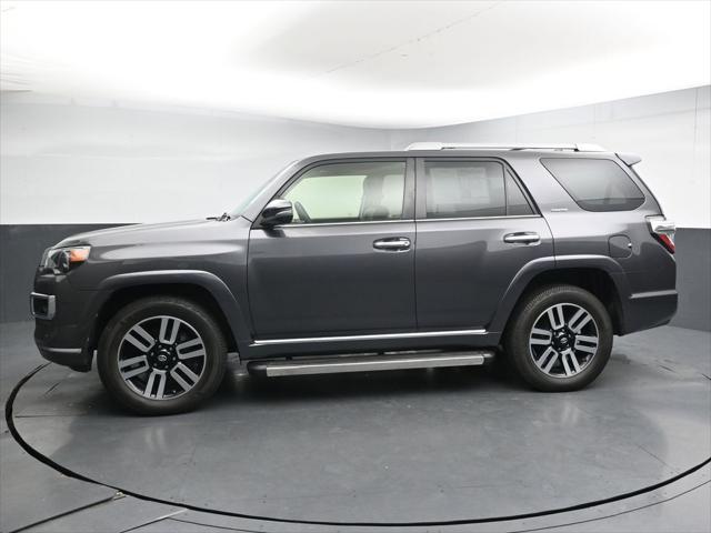 2020 Toyota 4Runner Limited