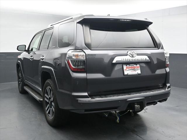 2020 Toyota 4Runner Limited