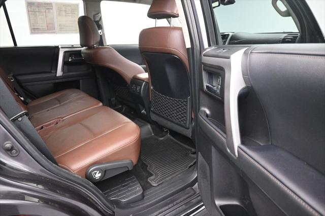 2020 Toyota 4Runner Limited