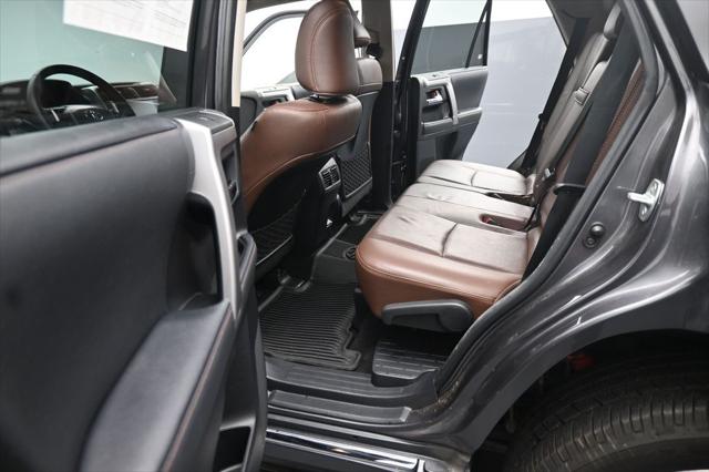 2020 Toyota 4Runner Limited