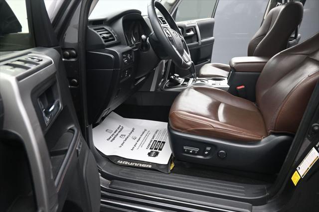 2020 Toyota 4Runner Limited