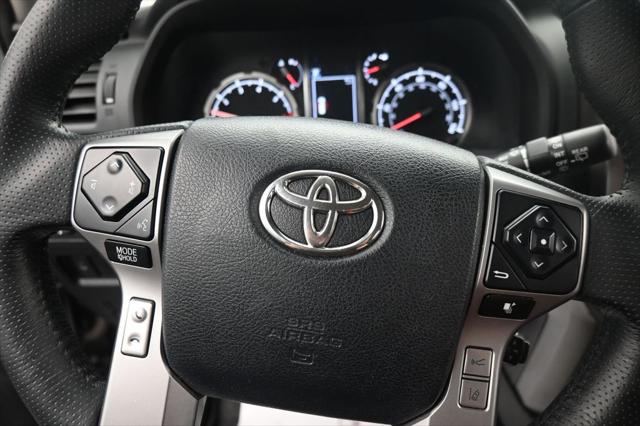 2020 Toyota 4Runner Limited