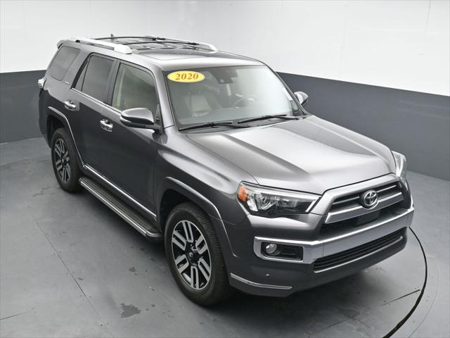 2020 Toyota 4Runner Limited