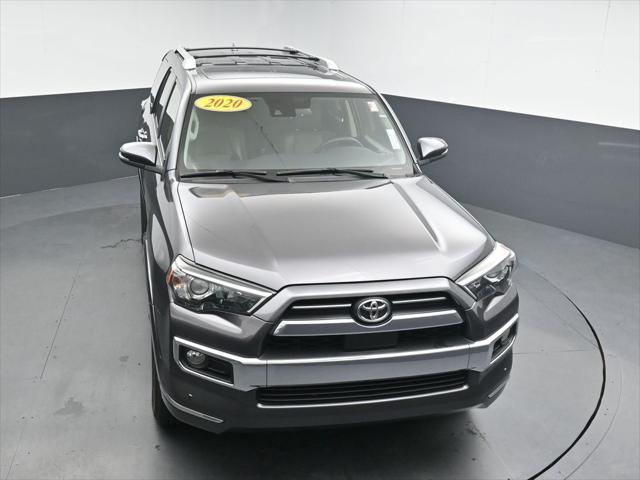 2020 Toyota 4Runner Limited