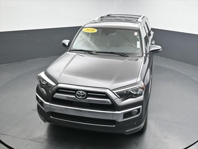2020 Toyota 4Runner Limited