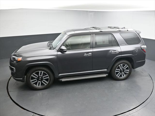 2020 Toyota 4Runner Limited